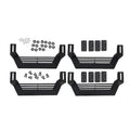 ROCK RAIL SHORT STEP - 4PC