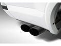 Roush 15-24 Ford F-150 5.0L 4in Black Exhaust Dual Tips - Pair