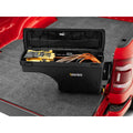 UnderCover 15-20 Chevy Colorado/GMC Canyon Passengers Side Swing Case - Black Smooth