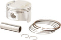 Wiseco 4 Stroke Forged Series Piston Kit, 73.00 MM Bore, 10.5:1 CR