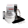 Wiseco 4 Stroke Forged Series Piston Kit, 76.00 MM Bore, 8.6:1 CR