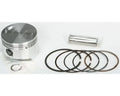 Wiseco 4 Stroke Forged Series Piston Kit, 76.00 MM Bore, 8.6:1 CR