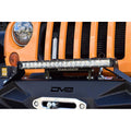 DV8 Offroad 40in Light Bar Slim 190W Spot 5W CREE LED - Black