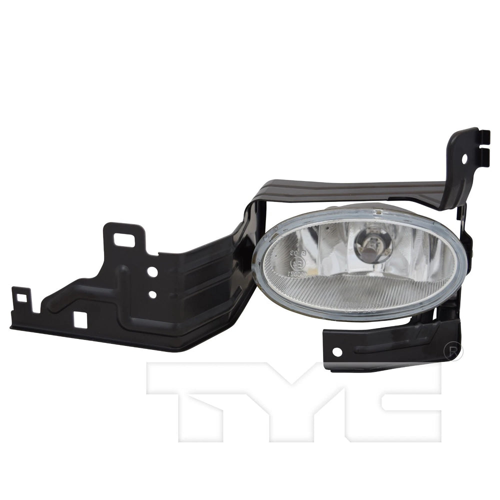 CAPA 1112 HD ACCORD SDN FACTORY INSTALLED FOG LIGHT ASSY LH