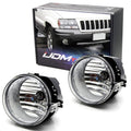 CAPA 1112 HD ACCORD SDN FACTORY INSTALLED FOG LIGHT ASSY LH