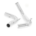 Mishimoto 2015+ VW MK7 Golf TSI / GTI / R Performance Intercooler Kit w/ Pipes (Polished)