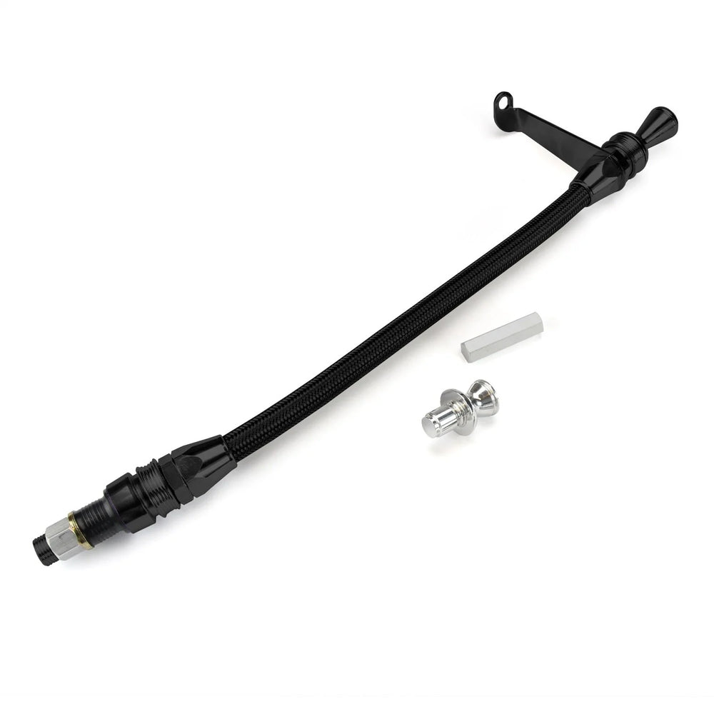 Lokar black auto part