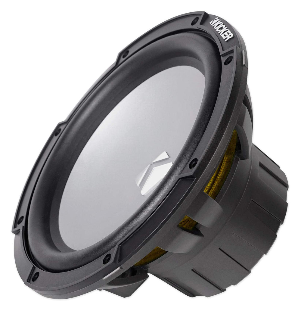 KMF10 10-inch (25cm) Weather-Proof Subwoofer for Freeair Applications 2-Ohm