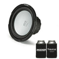KMF10 10-inch (25cm) Weather-Proof Subwoofer for Freeair Applications 2-Ohm