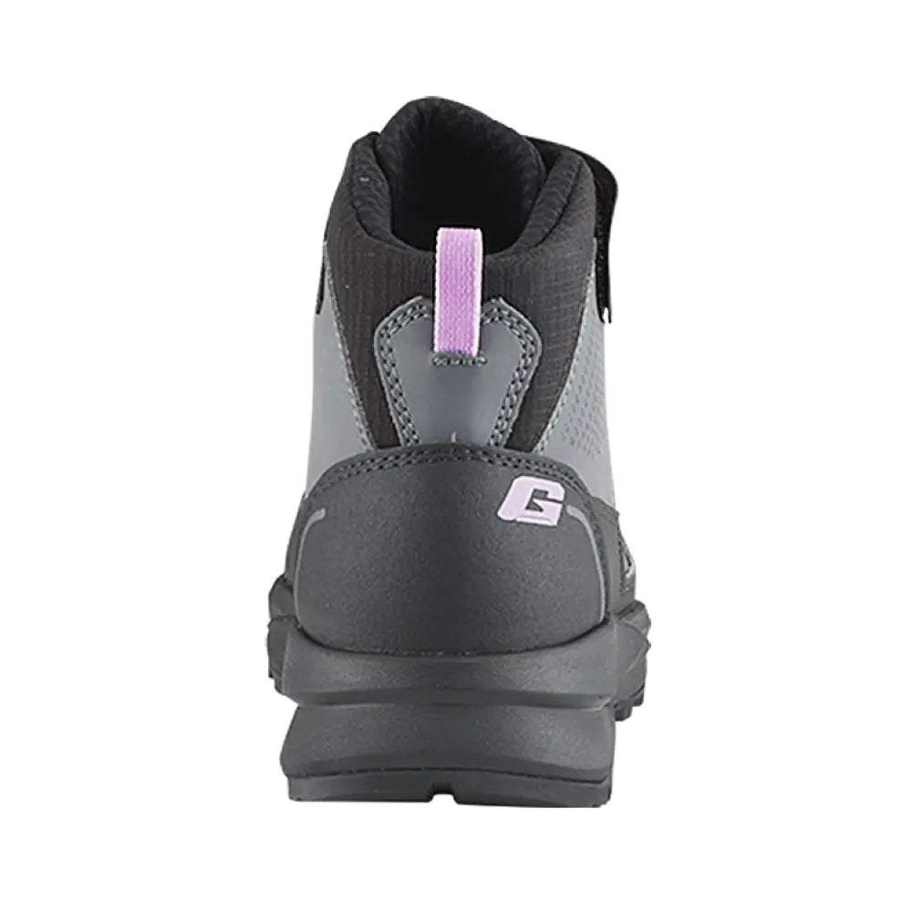 Gaerne G.Nexo Aquatech Lady Boot Black/Lilla Size - 6