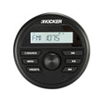 KMC2 Weather-Resistant Gauge-Style Media Center w/Bluetooth; RoHS Compliant