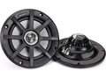 PSC65 6.5-Inch (160mm) PowerSports Weather-Proof Coaxial Speakers 4-Ohm