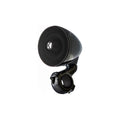 PSM 3 (76mm) POWERSPORTS WEATHER PROOF ENCLOSED MINI SYSTEM; BLACK; 4-OHM RoHS COMPLIANT