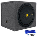 CompC 15 (38cm) subwoofer DVC 4ohm RoHS Compliant