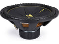 CompC 15 (38cm) subwoofer DVC 4ohm RoHS Compliant
