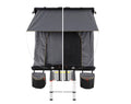 Overland Vehicle Systems black auto part