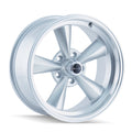 The Wheel Group silver auto part