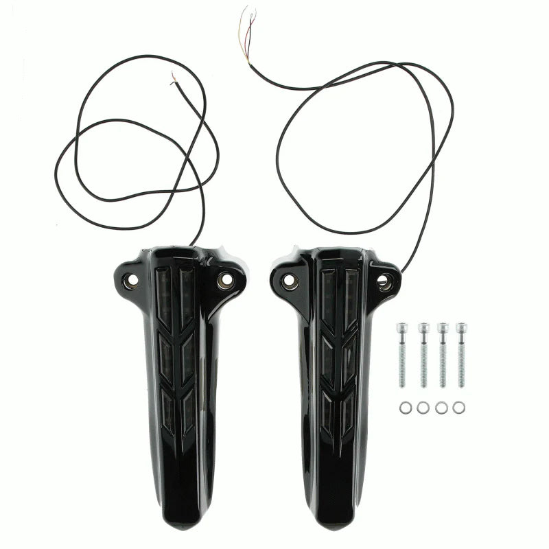 FRONT FORK LED ACCENT LIGHTS