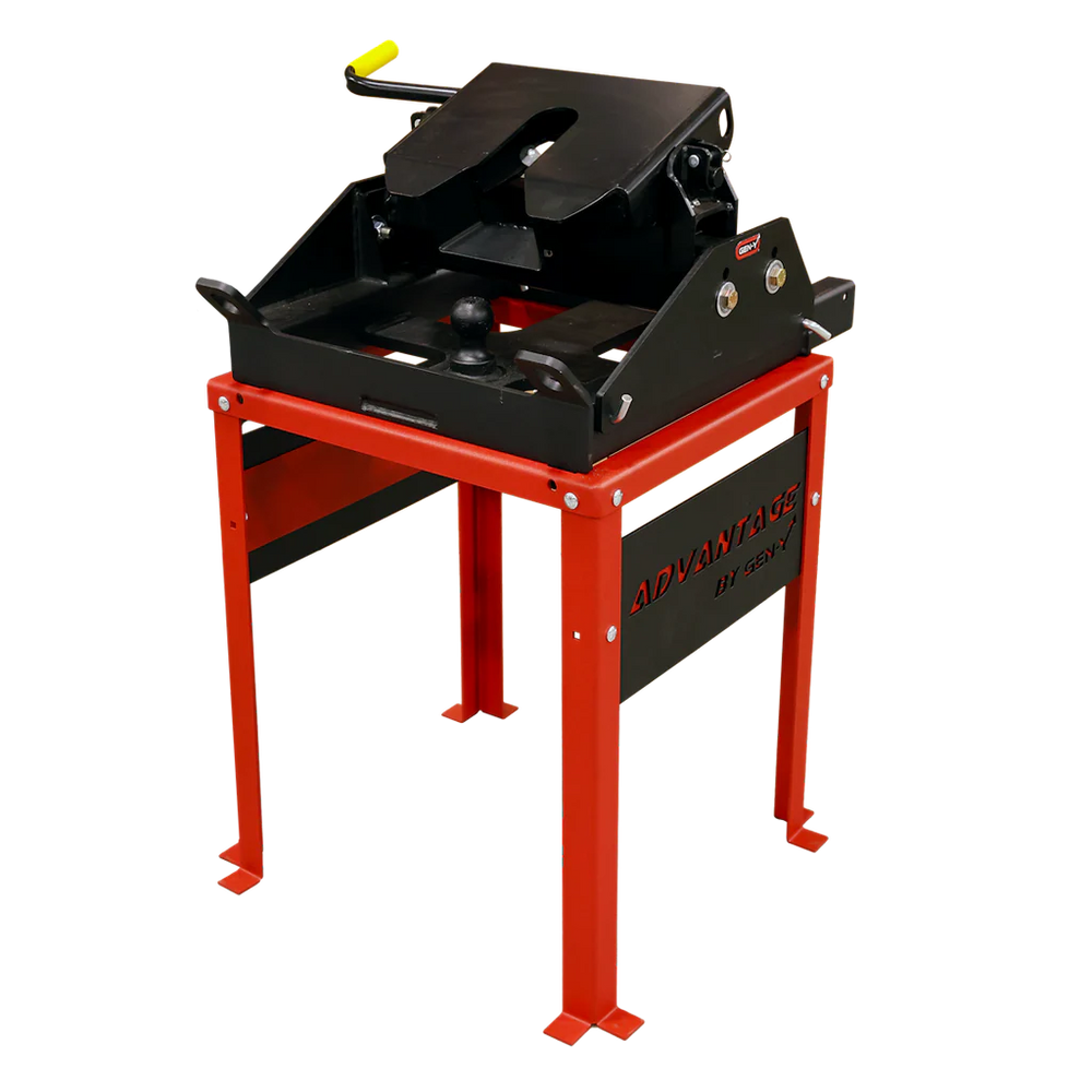 DISPLAY STAND - ADVANTAGE HITCH
