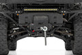 Rough Country shock absorber detail