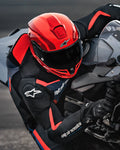 Alpinestars auto part close-up
