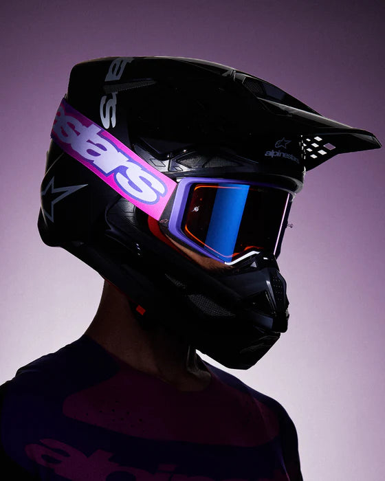 Alpinestars black auto part