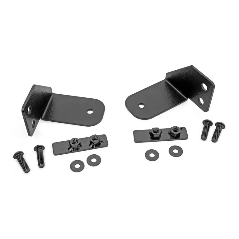 Rough Country chrome auto part