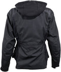 Speed and Strength Daydream Textile Jacket Black Womens - Small