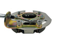 8292 GM FBODY PARK BRAKE CABLES DRUM IN HAT ASSEMBL