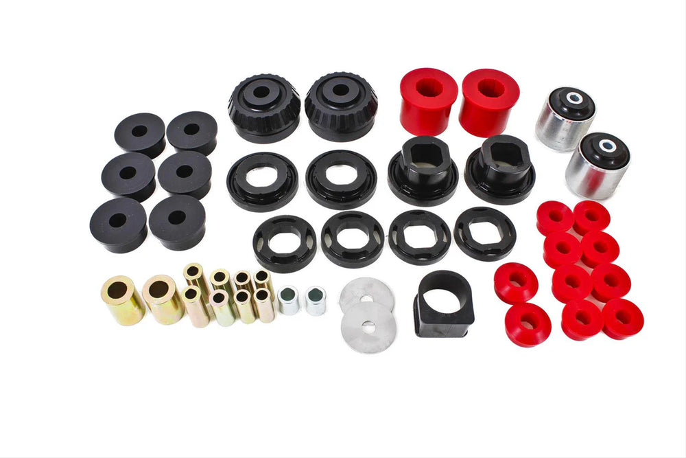 BMR Suspension black auto part