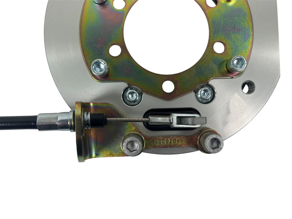 Baer Brakes auto part