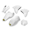 Cycra 07-11 KTM 125-505 SX/XC/SX-F/XC-F/XC-W/XCF-W/EXC-F Powerflow Body Kit - White