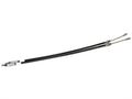 7581 GM FBODY PARK BRAKE CABLES DRUM IN HAT ASSEMBL