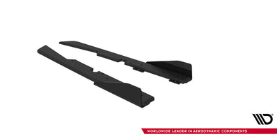 Maxton black auto part