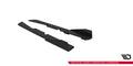 Maxton black auto part