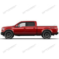 Retractable Bed Step | Manual Pull | Ford F-150 2WD/4WD (2015-2020)