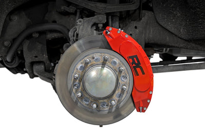 Rough Country red auto part