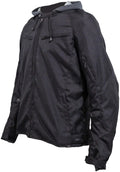 Speed and Strength Off The Chain 3.0 Textile Jacket Black - XL