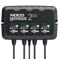 Batter Charger 4-Bank 8 Amp