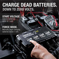 Batter Charger 4-Bank 8 Amp