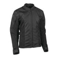 Speed and Strength Mad Dash Jacket Womens Black/Grey - 2XL