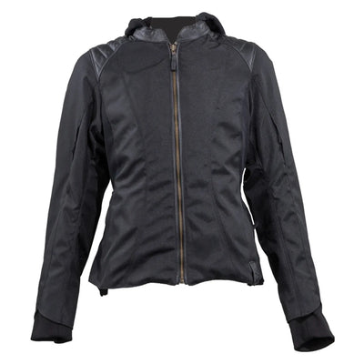 Speed and Strength Daydream Textile Jacket Olive/Black Womens - XL