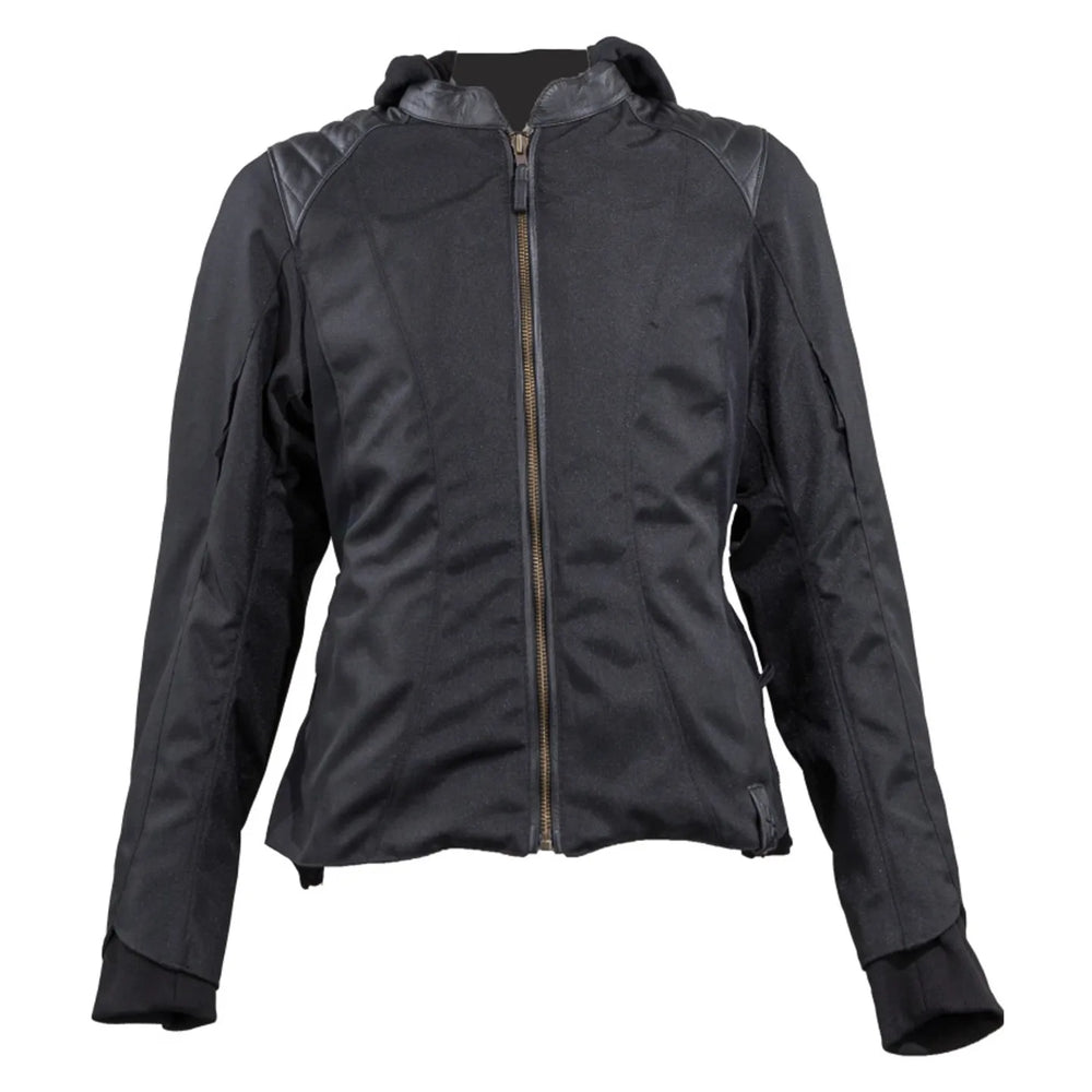 Speed and Strength Daydream Textile Jacket Olive/Black Womens - XL