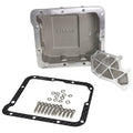 C-4 Cast Aluminum Deep Tranny Pan