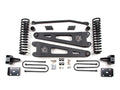 ~(35 lbs. 27X10X6)~ 04-08 Ford F150 6in Front Box Kit (2of5)