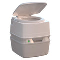 CAMPA POTTI XG 5.5 GALLON PLASTIC PORTABLE TOILET WHITE