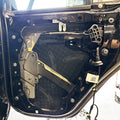 DYNAMAT auto part close-up