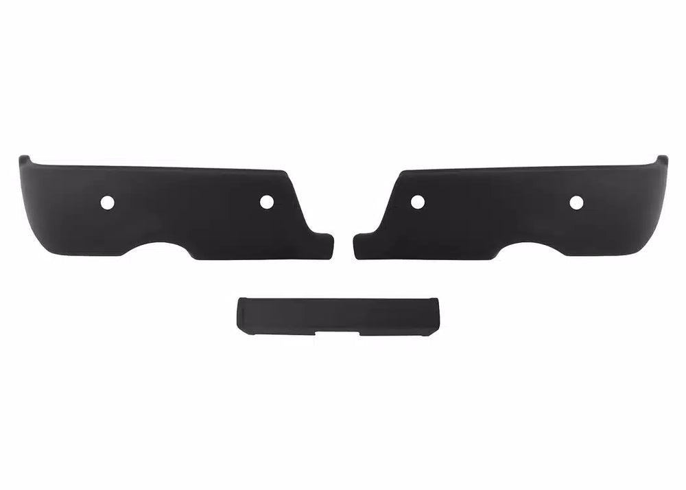 ECOOLOGICAL black bumper