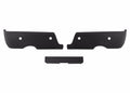 MATTE BLACK BUMPER OVERLAY WITH SEN