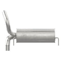 MUFFLER ASSEMBLY - QUIET-